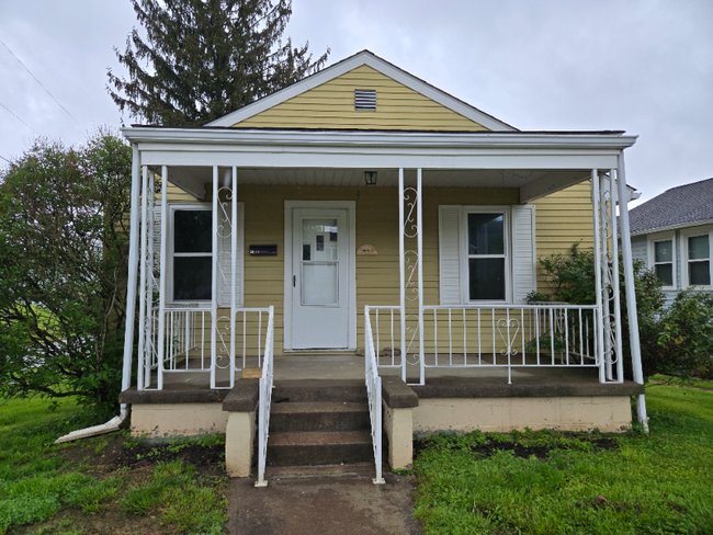 property at 3800 Olive St