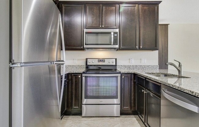 property at 3353 E Mallory Blvd