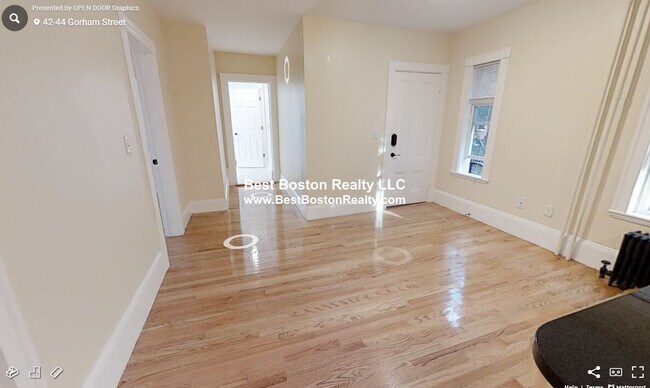 42-44 Gorham St. Unit 1, Unit 1 in Somerville, MA - Foto de edificio - Building Photo