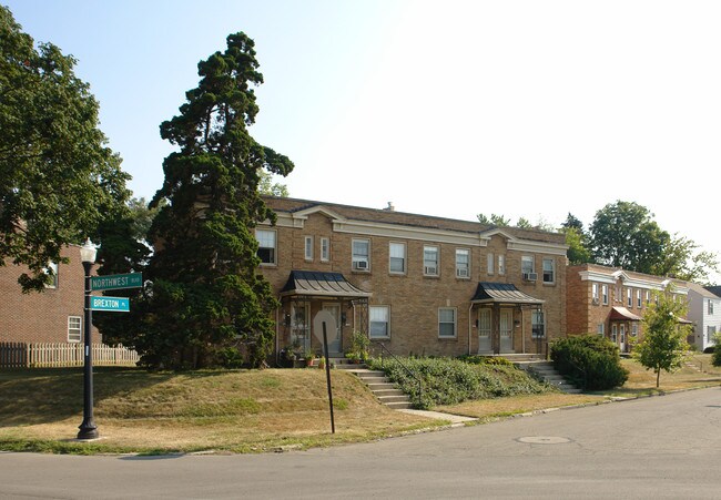 1288-1294 Brexton Pl in Columbus, OH - Foto de edificio - Building Photo