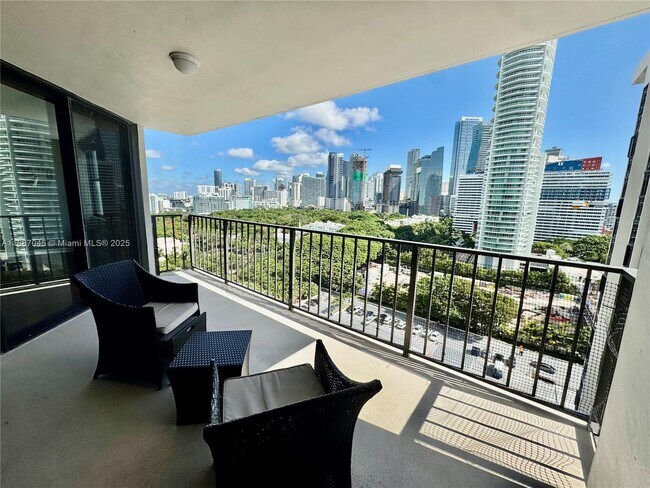 property at 1901 Brickell Ave