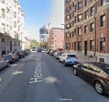 58 Hemenway St, Unit F-28 in Boston, MA - Building Photo