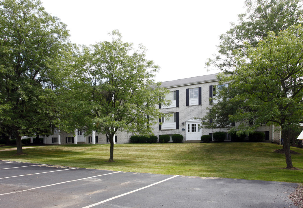 Windsor Place Apartments in Canton, OH - Foto de edificio