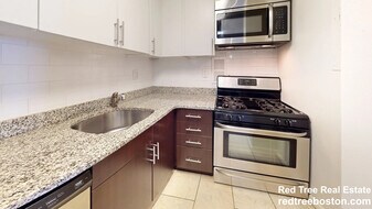 175 Freeman St, Unit 917 in Brookline, MA - Building Photo