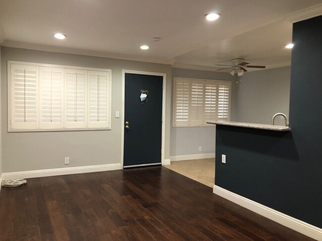 property at 4633 Marine Ave