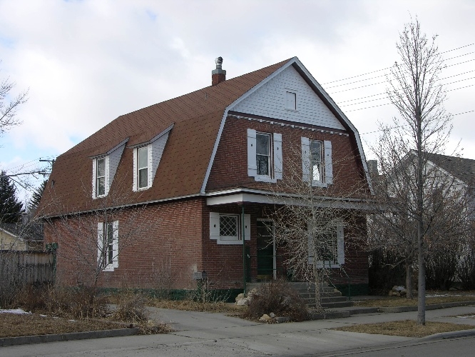 113 N 6th St in Livingston, MT - Building Photo