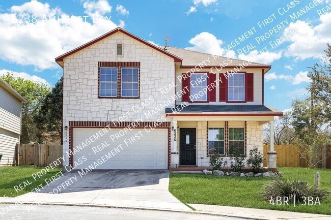 property at 6238 Amherst Bay