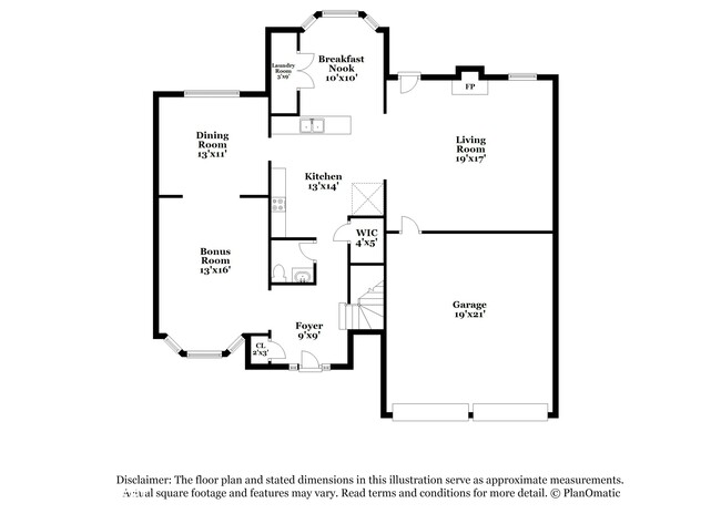 885 Deshon Creek Dr in Lithonia, GA - Building Photo - Building Photo