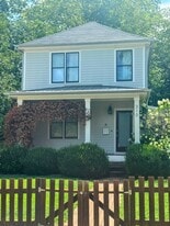 310 Heck St in Raleigh, NC - Building Photo