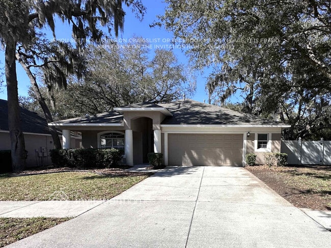 property at 814 Straw Lake Dr