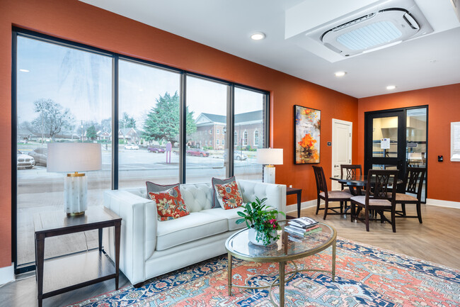 ParkView Greer in Greer, SC - Building Photo - Interior Photo