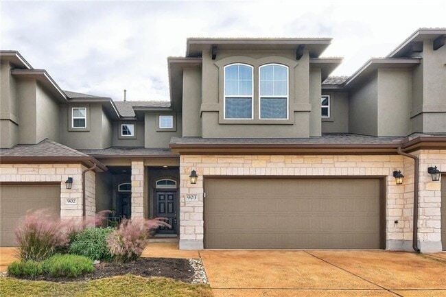 property at 13400 Briarwick Dr