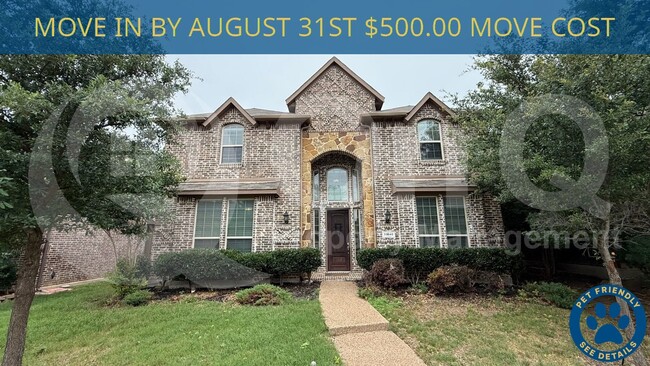 property at 11640 Gatesville Dr