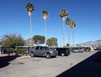 Central Apartments in Tucson, AZ - Building Photo - Building Photo