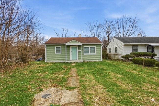 property at 3105 Adams St