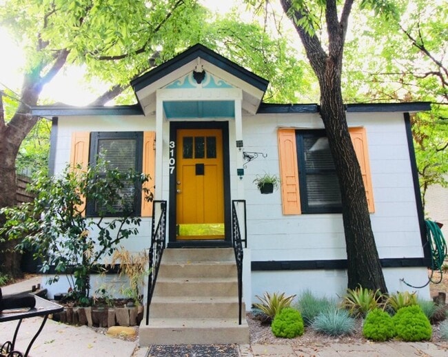 property at 3107 Whitis Ave