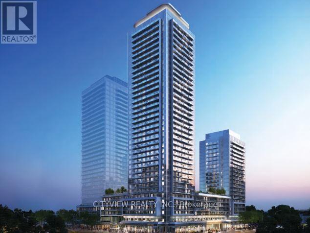 1505 Hurontario St in Mississauga, ON - Building Photo