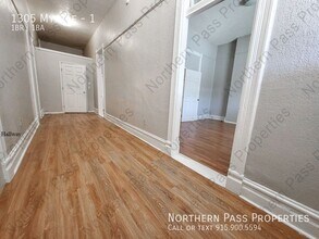 1305 Myrtle Ave-Unit -1 in El Paso, TX - Building Photo - Building Photo