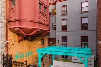 1519 N 16th St in Philadelphia, PA - Foto de edificio - Building Photo