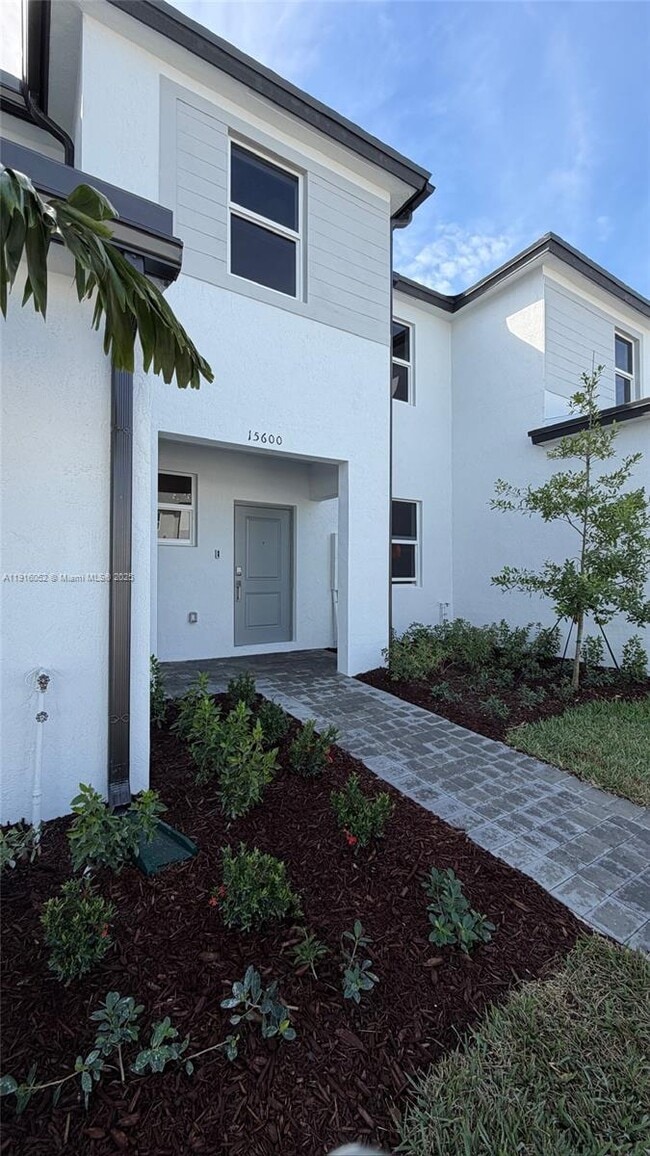 property at 15600 SW 276th Terrace