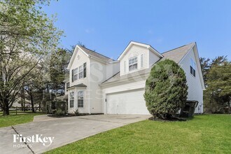 11923 Withers Mill Dr in Charlotte, NC - Foto de edificio - Building Photo