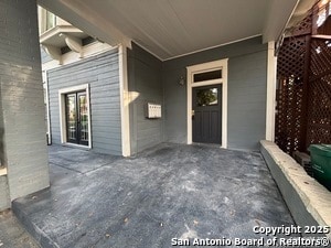 property at 241 Post Ave