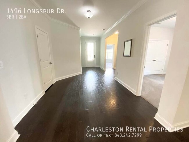 1496 Longspur Dr in Mount Pleasant, SC - Building Photo - Building Photo