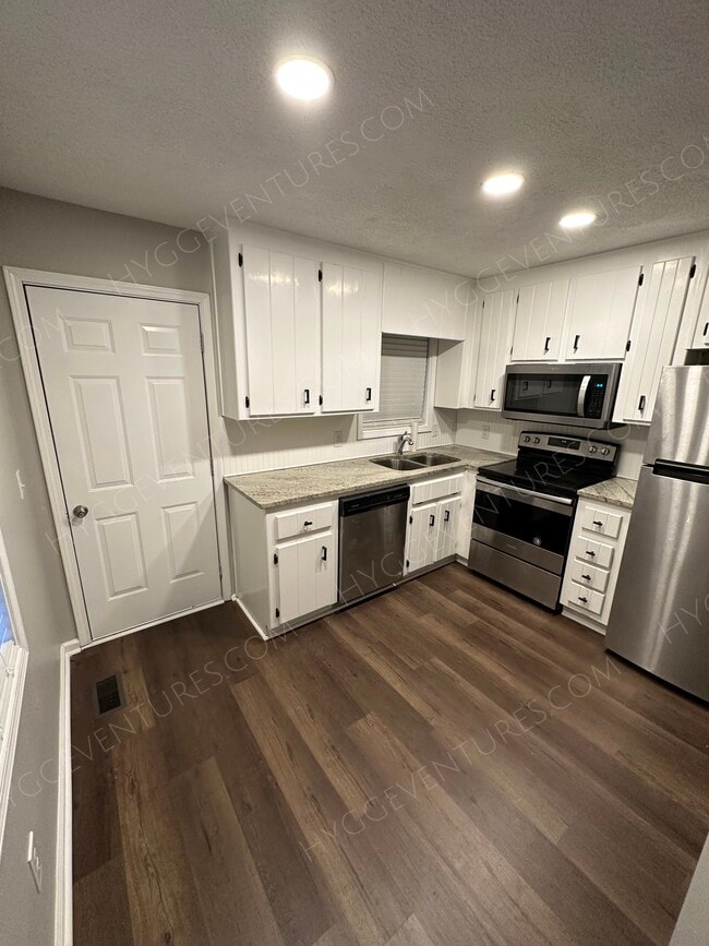 1209 Old Magnolia Way, Unit A in Canton, GA - Building Photo - Building Photo