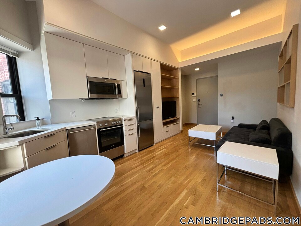 115 Mt Auburn St in Cambridge, MA - Building Photo
