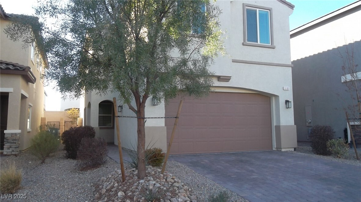 9183 Bluebell Knoll Ct in Las Vegas, NV - Building Photo