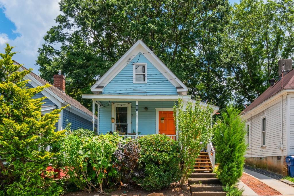 154 Savannah St SE in Atlanta, GA - Building Photo