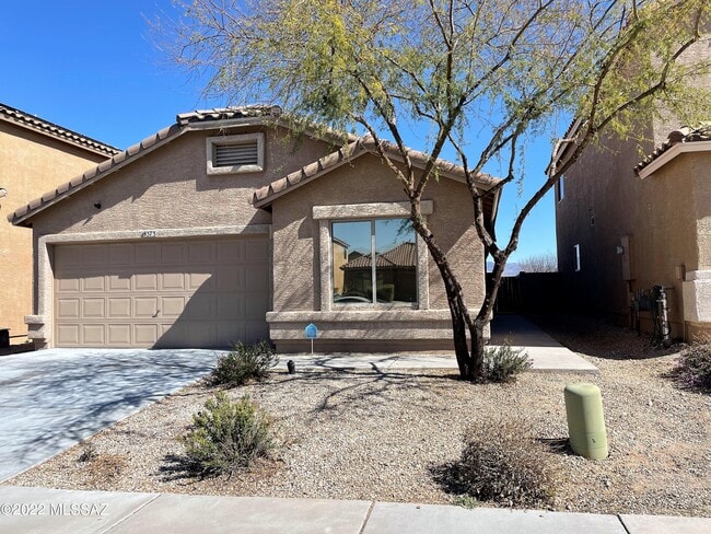 property at 8373 S Egyptian Dr