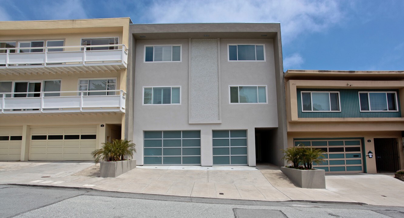 28-30 Flint St in San Francisco, CA - Building Photo