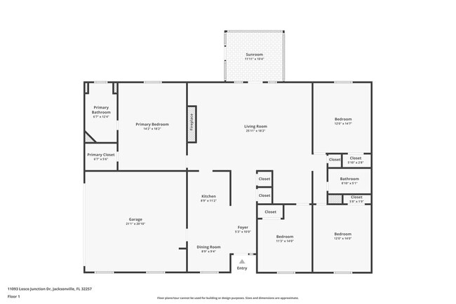 11093 Losco Jct Dr in Jacksonville, FL - Building Photo - Building Photo