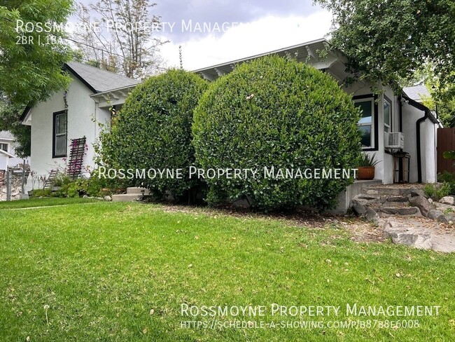 property at 2519 Altura Ave