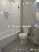 107 N 35th St, Unit Unit 1F in Philadelphia, PA - Building Photo - Building Photo