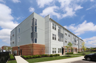 Legacy Pointe at Poindexter Apartments in Columbus, OH - Building Photo - Building Photo