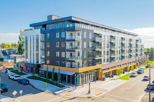 Madison in Calgary, AB - Building Photo
