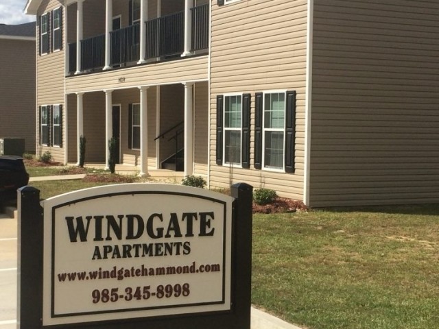 Windgate Apartments