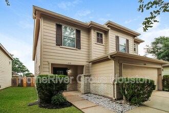 439 Remington Park Ct in Houston, TX - Building Photo - Building Photo