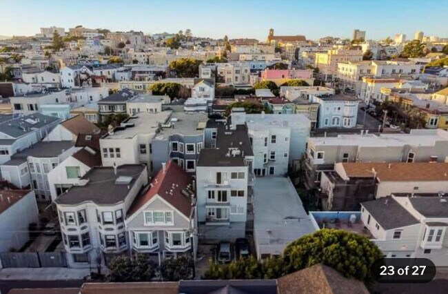 423 Waller St in San Francisco, CA - Building Photo - Building Photo