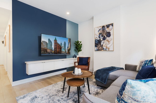 property at 168 McCaul St