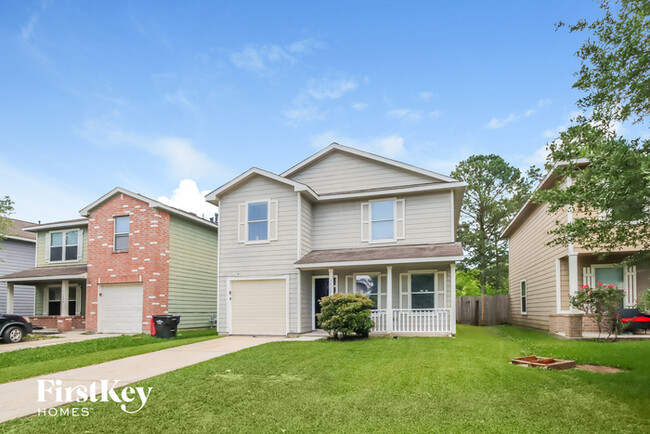 17322 Wigeon Way Dr in Humble, TX - Building Photo - Building Photo