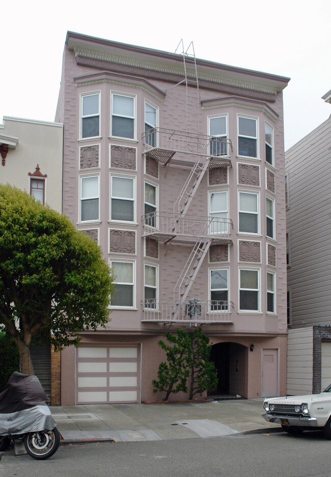 2275 Francisco St in San Francisco, CA - Building Photo - Building Photo