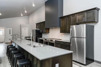 Jackson Commons in Monmouth, OR - Foto de edificio - Interior Photo
