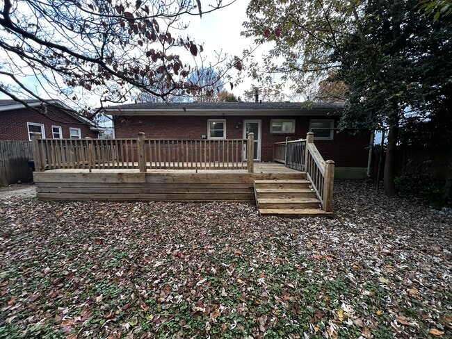 property at 3445 Allison Way