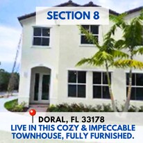 12891 SW 243rd Ter in Princeton, FL - Building Photo