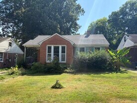 3551 Rockwood Ave in Memphis, TN - Building Photo