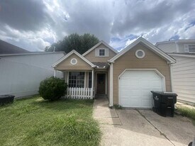 11529 Springshire Dr in Houston, TX - Building Photo