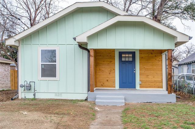 3814 Waldron Ave in Dallas, TX - Building Photo